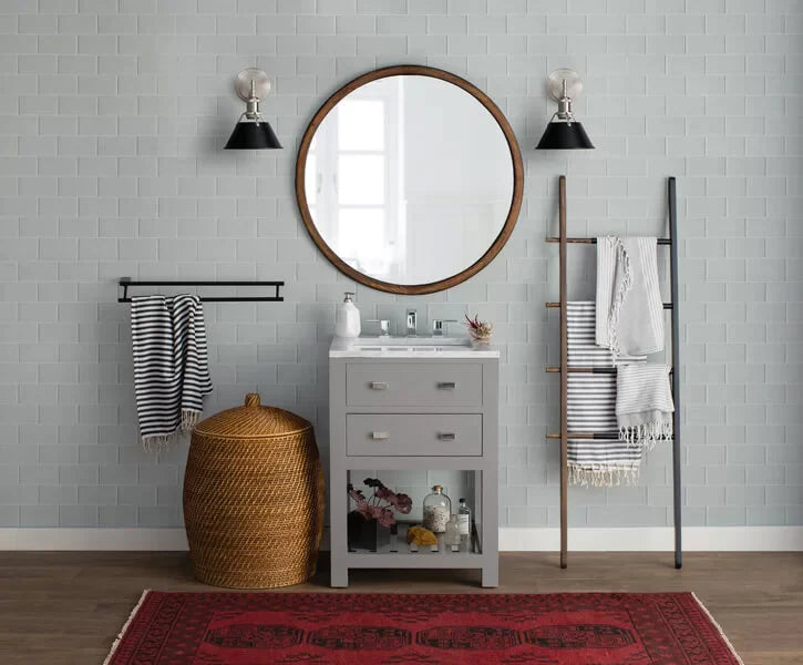 Striped Turkish Towel