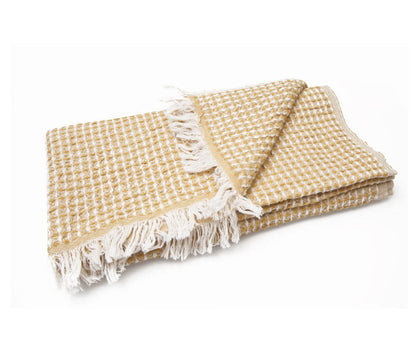Super Soft Waffle Turkish Towel