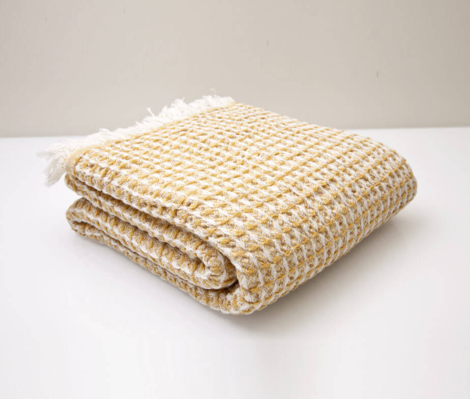 Super Soft Waffle Turkish Towel