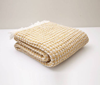Super Soft Waffle Turkish Towel