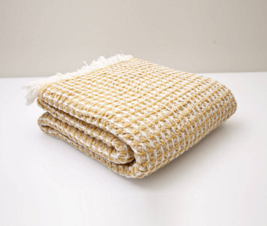 Super Soft Waffle Turkish Towel