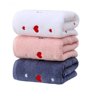 Cotton Face Bath Towel